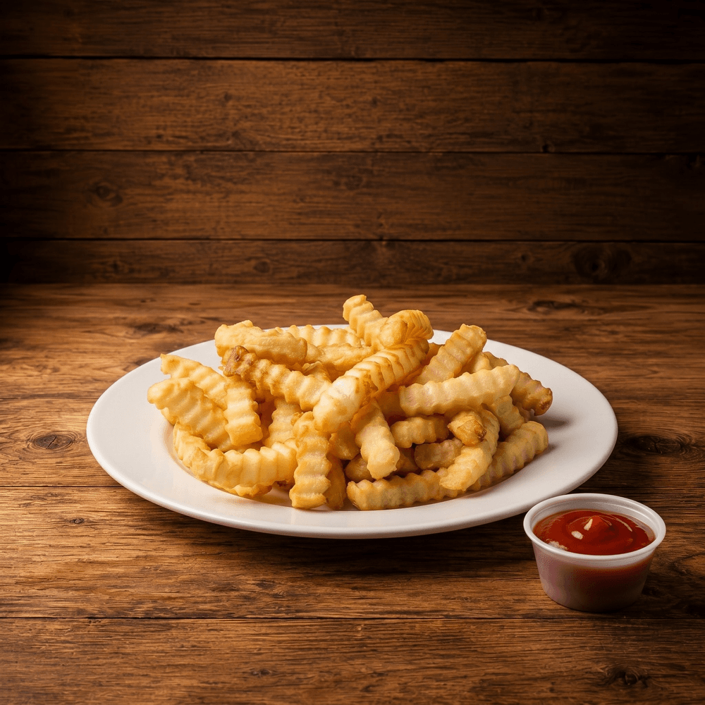 French Fries / Papas Fritas