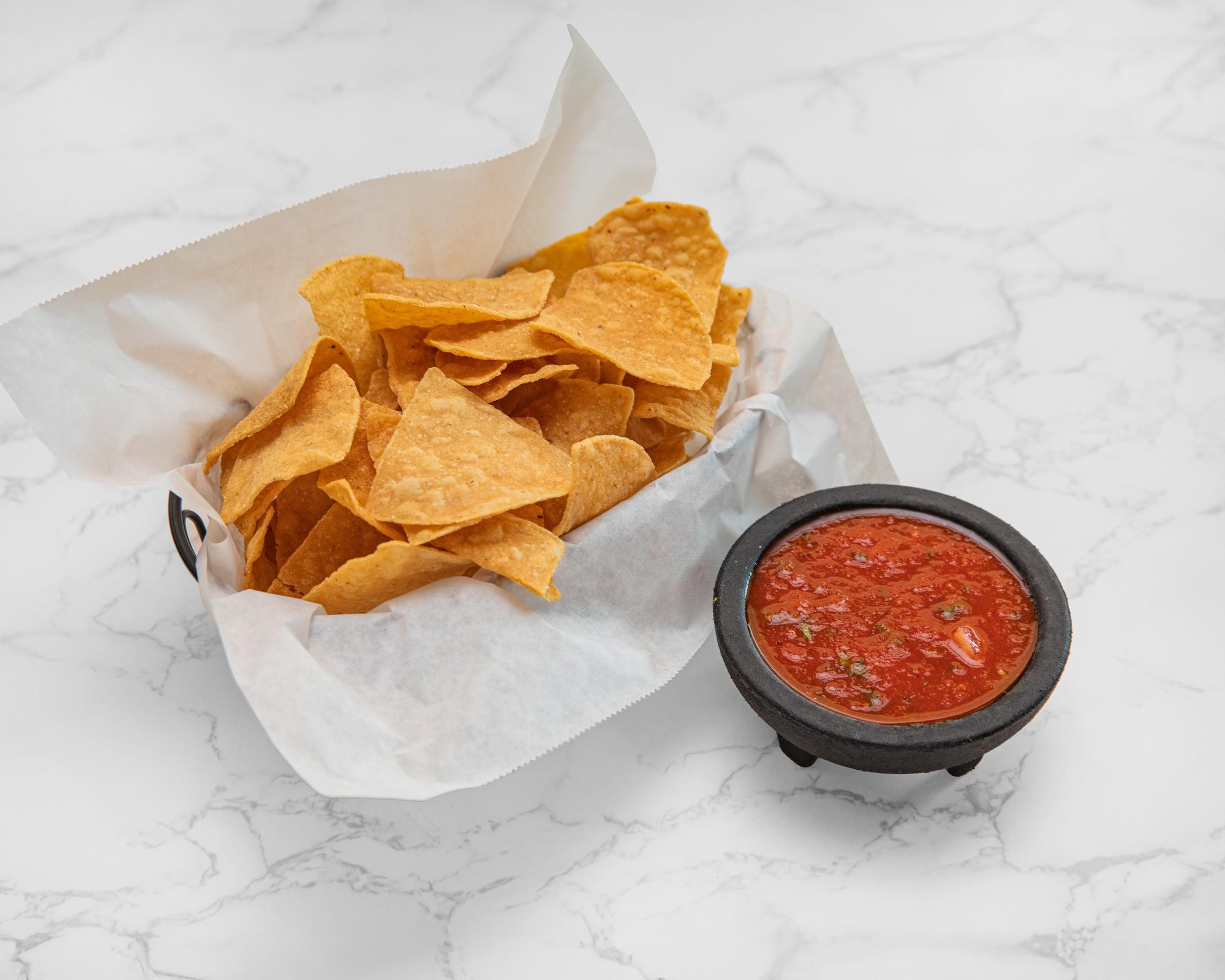 Chips & Salsa