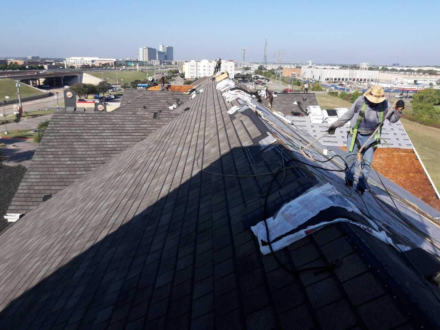 Arrington Roofing Image