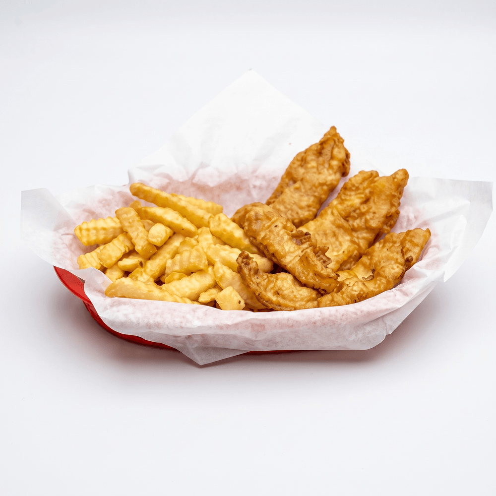 Fish and Fries