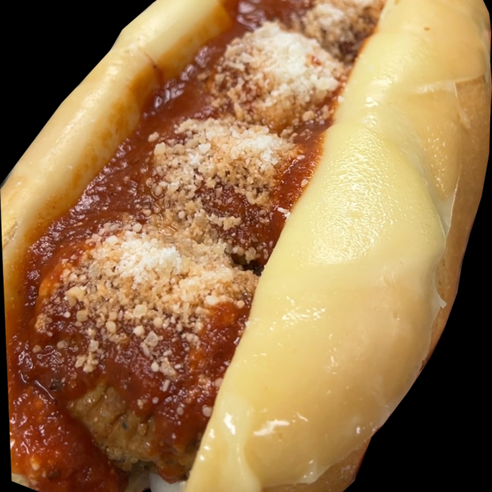 Phil's Meatball Sub Sandwich
