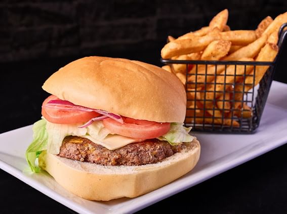 Cheeseburger Deluxe
