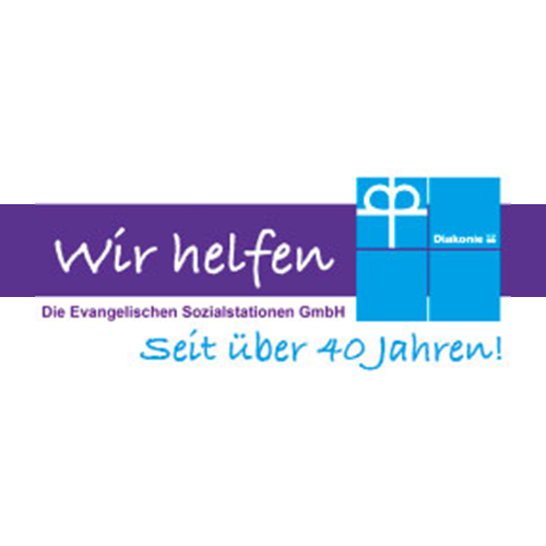 Logo von Die Evangelischen Sozialstationen GmbH
