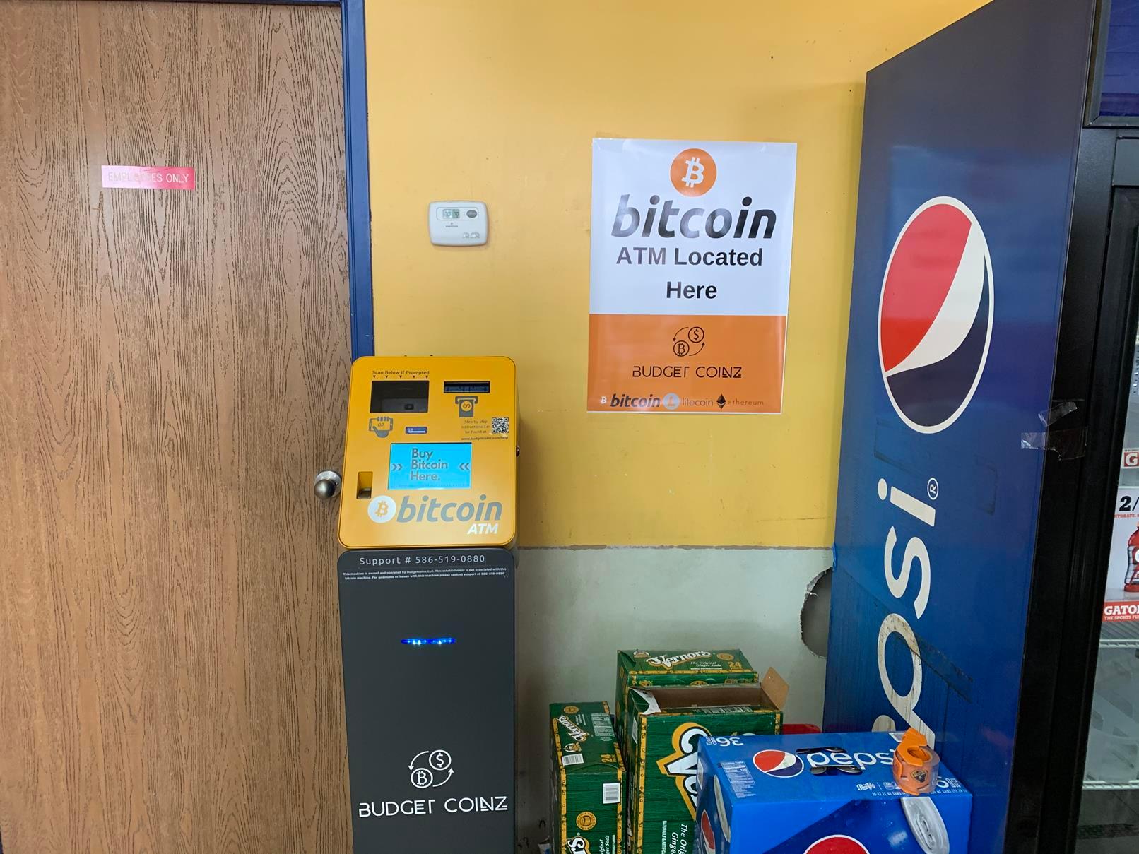 Best 30 Budgetcoinz Bitcoin Atm in Detroit, MI | The Real Yellow Pages®