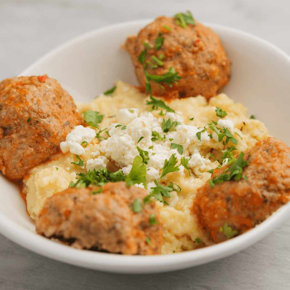 Nonna's Meatballs