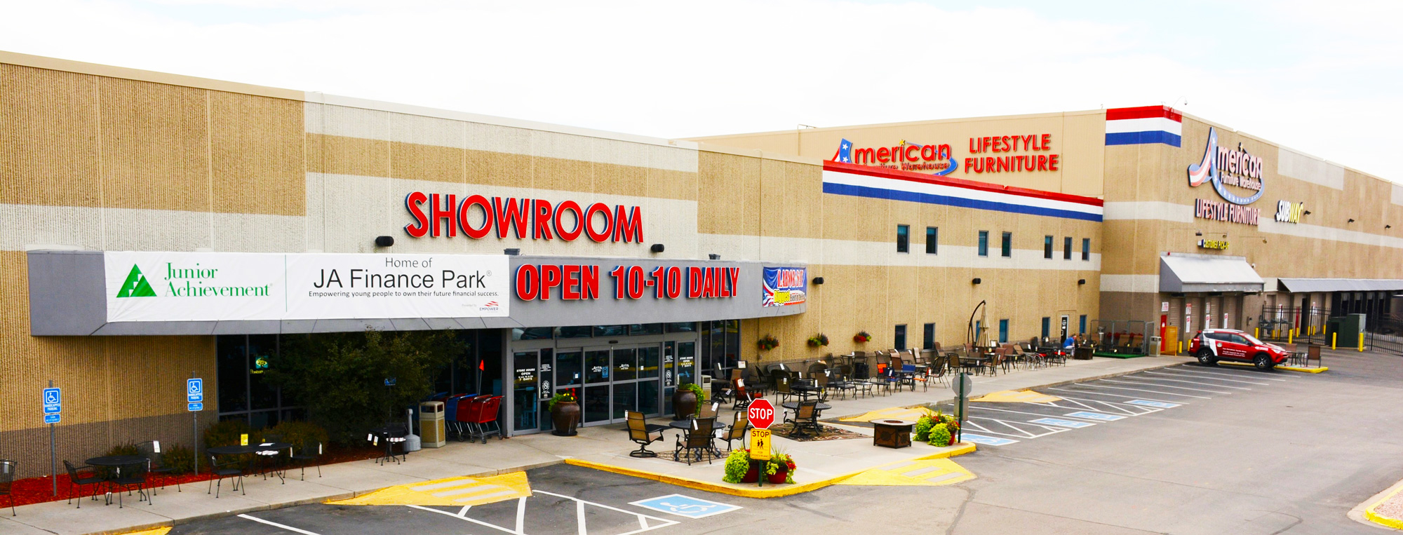 Find American Furniture Warehouse Locations Texas Colorado