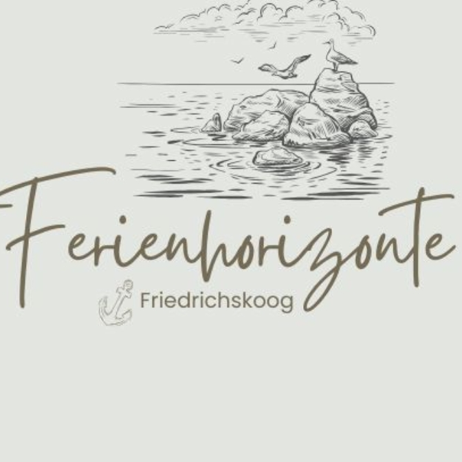 Logo von Ferienvermietung Friedrichskoog