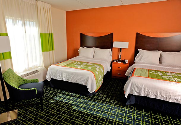 Images Fairfield Inn & Suites by Marriott Kennett Square Brandywine Valley