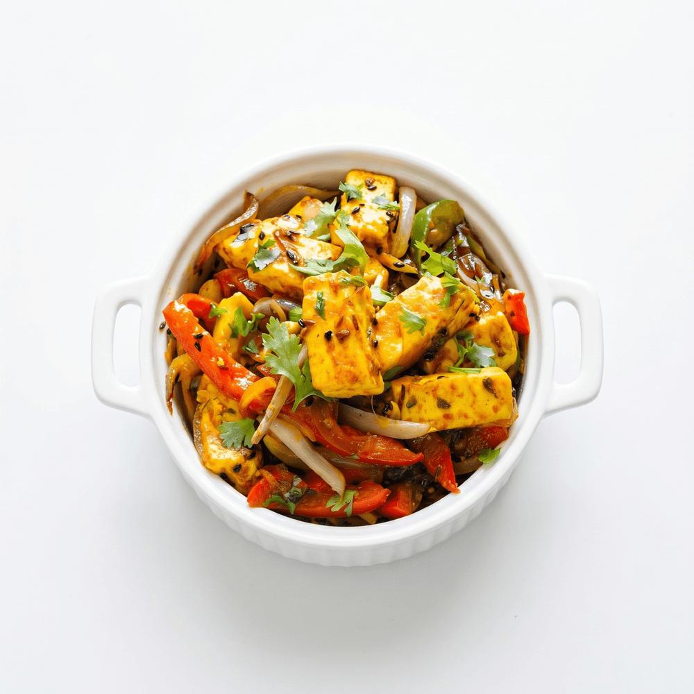 Paneer Jalfrezi