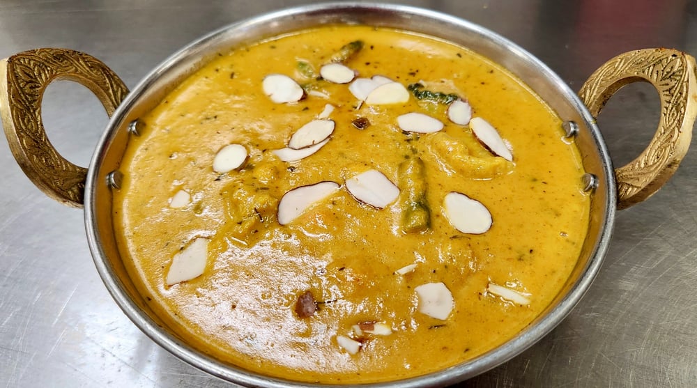 Navratan Korma