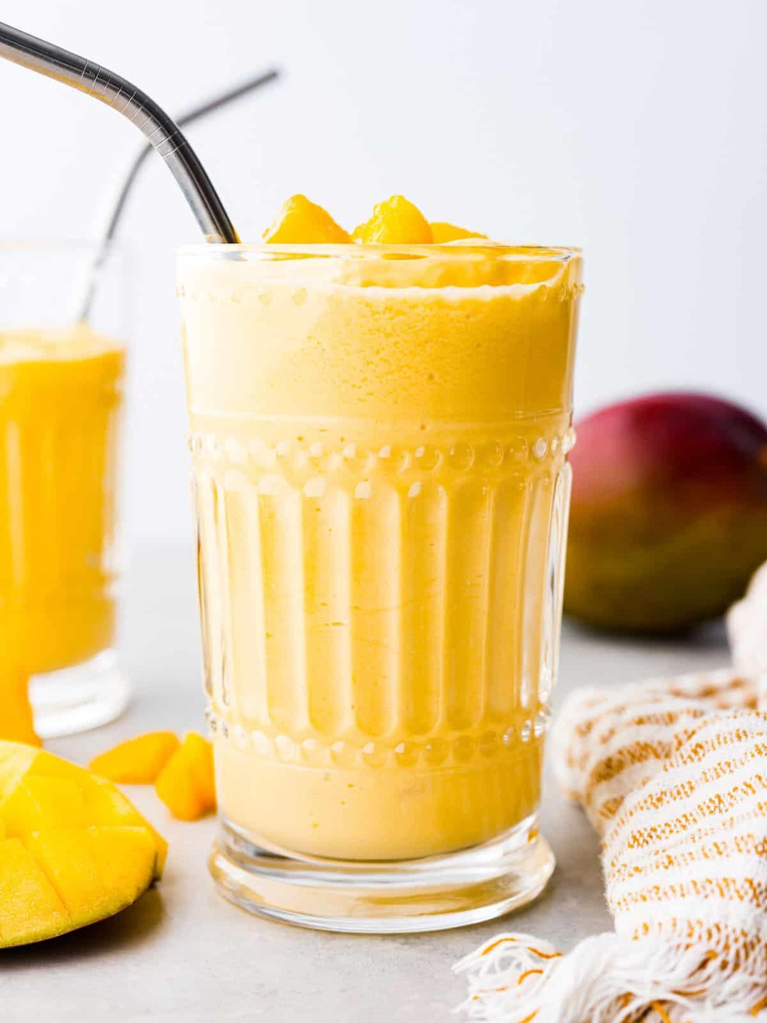 Mango Lassi