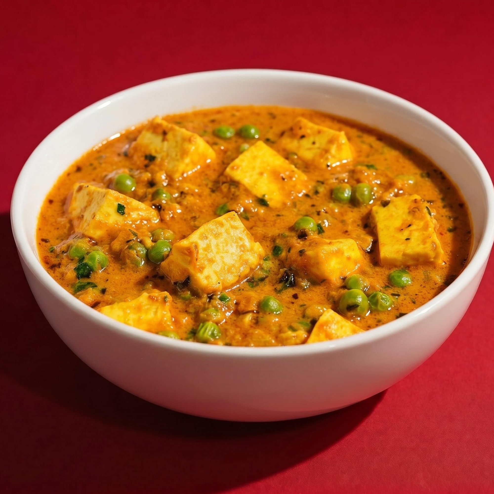 Mutter Paneer
