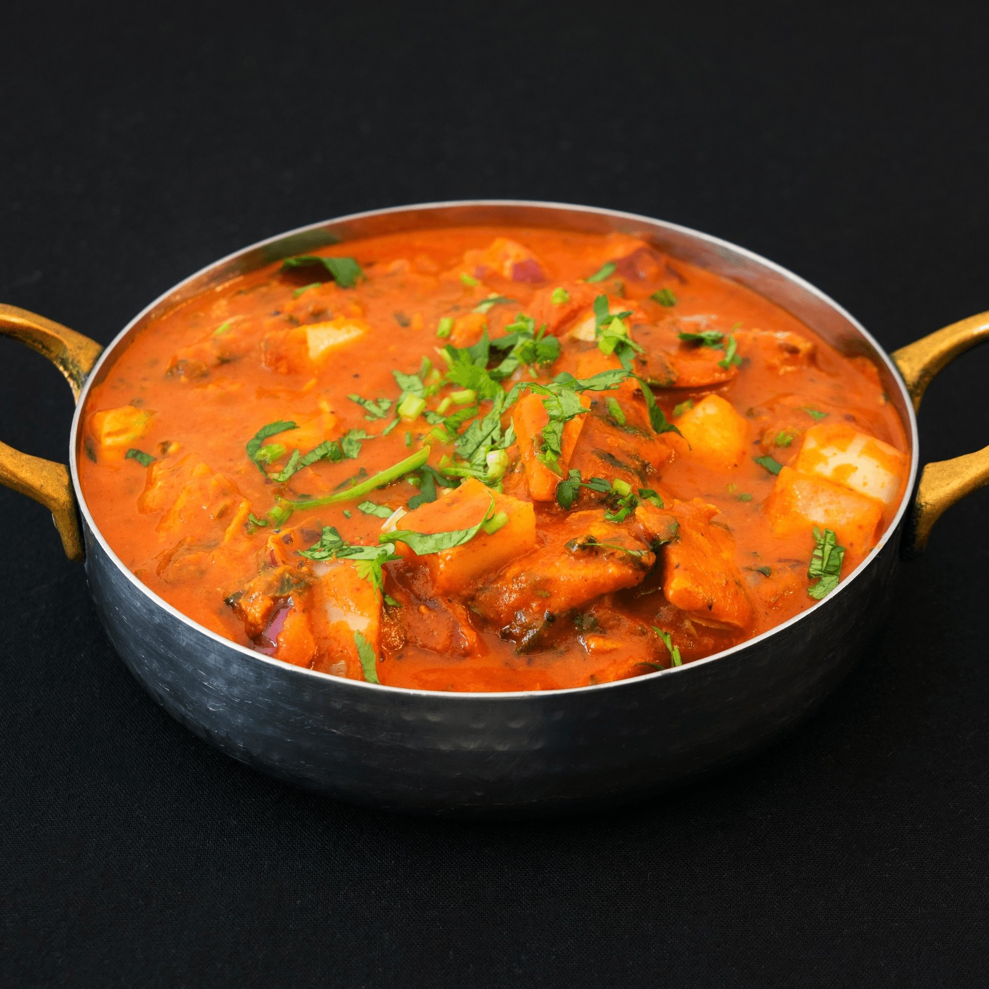 Kadai Chicken