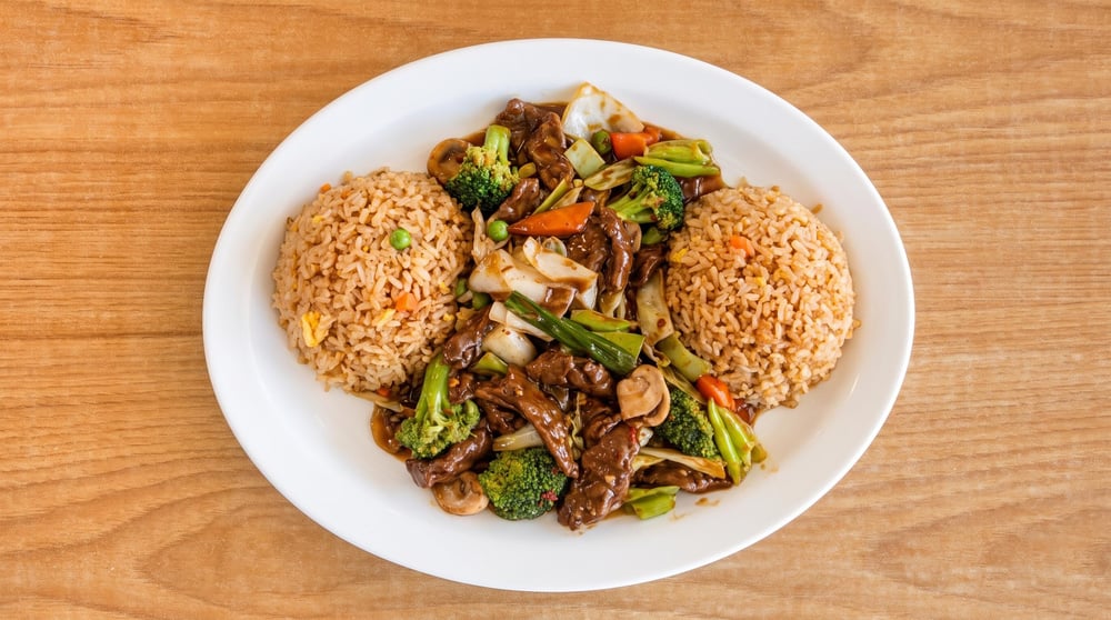 HUNAN BEEF