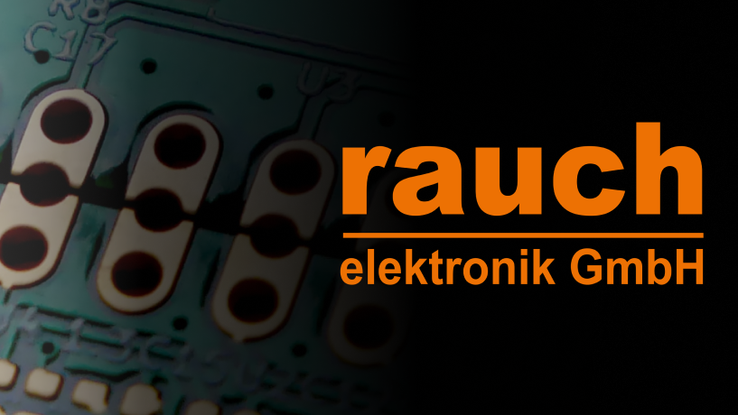 Bild der Rauch Elektronik GmbH