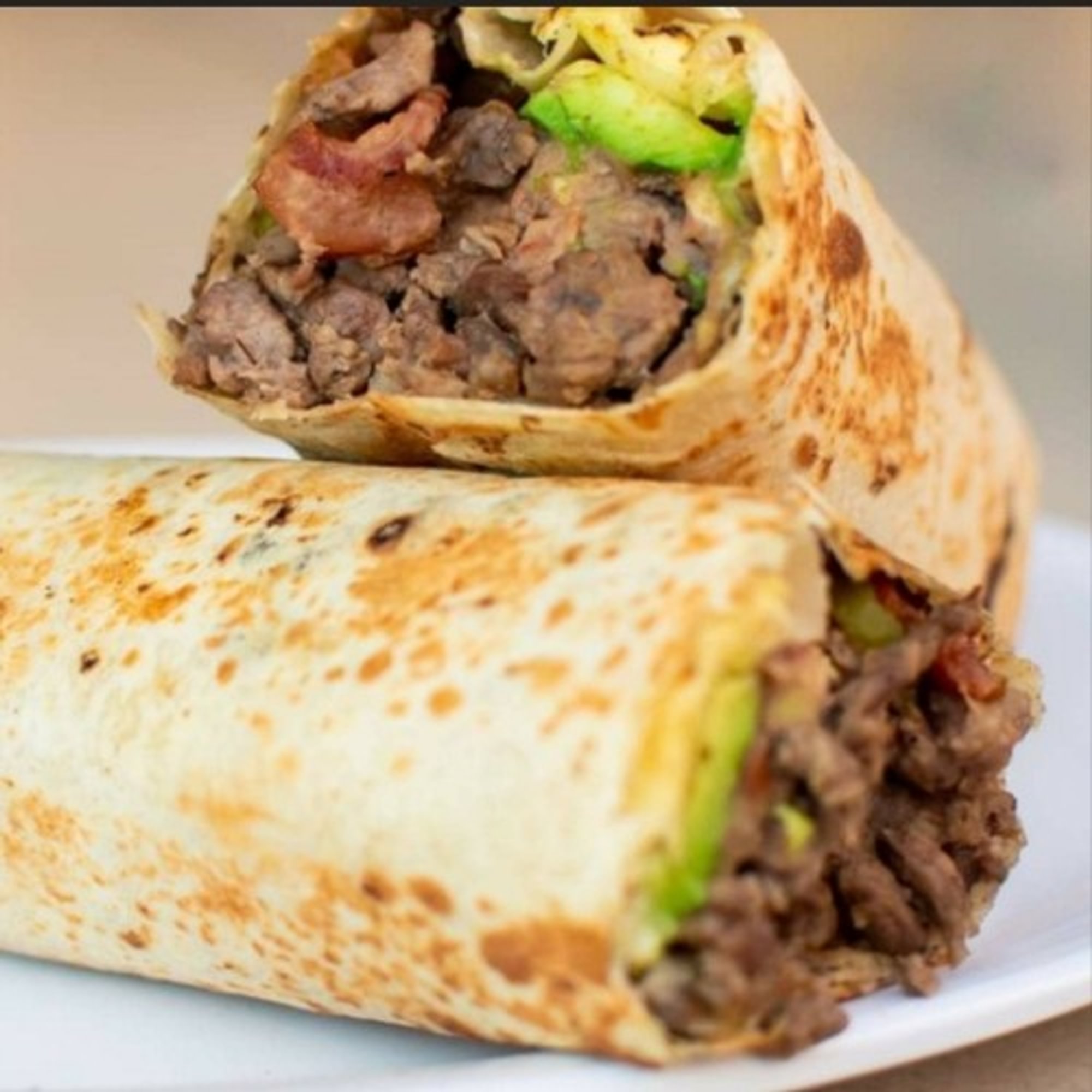 Campechana Burritos