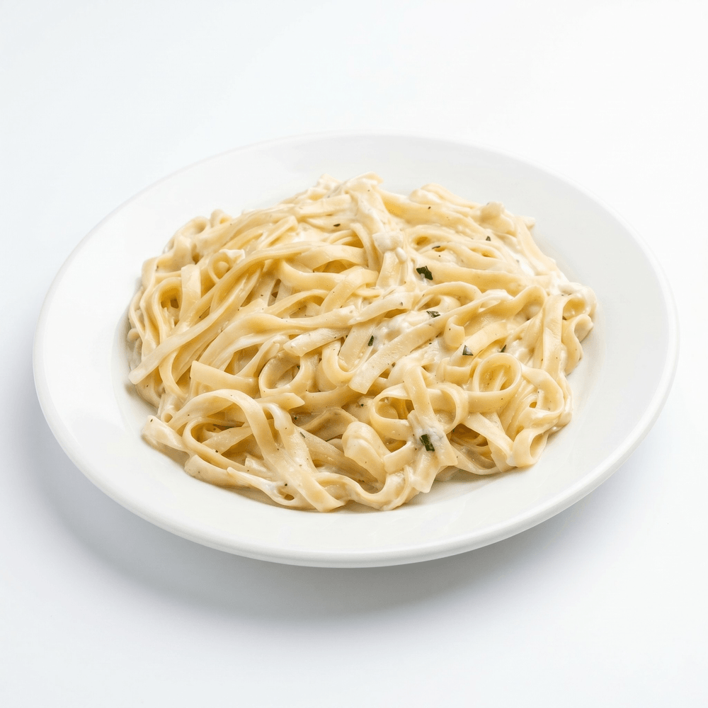 Fettuccine Alfredo