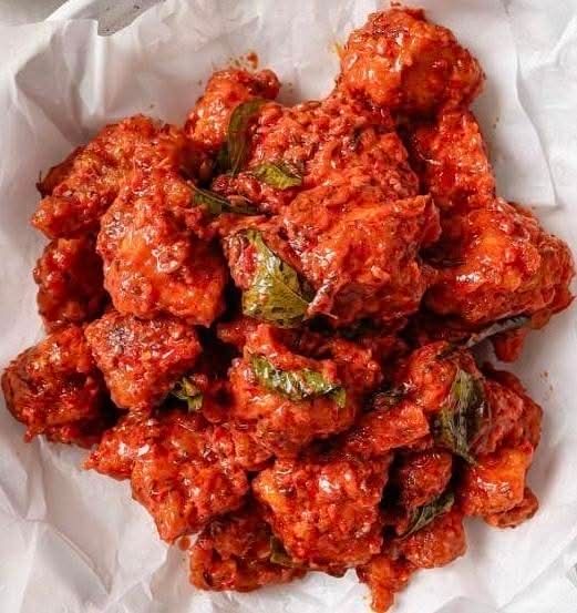 Chicken 65