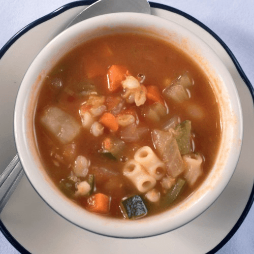 Minestrone Soup