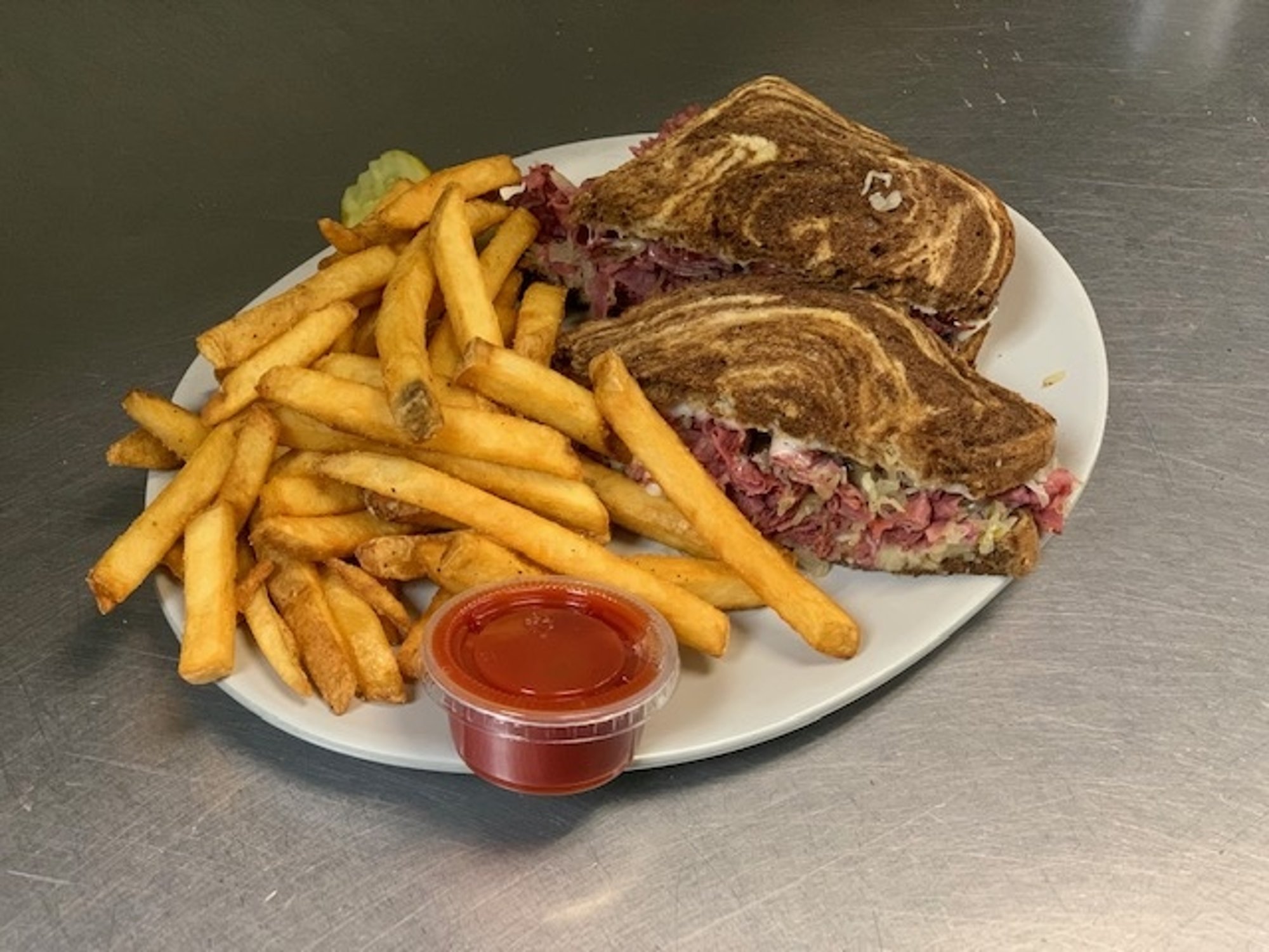 Reuben