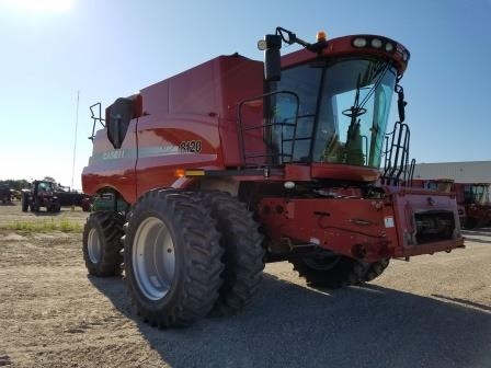 2011 Case IH 8120