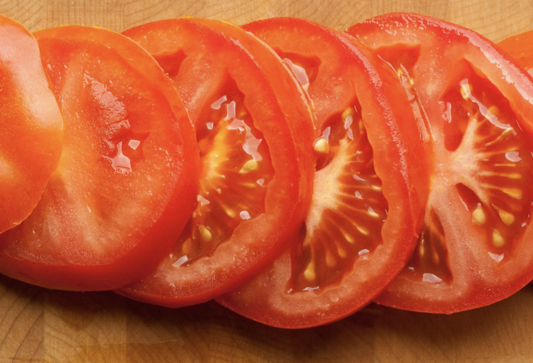 S/O Sliced Tomatoes