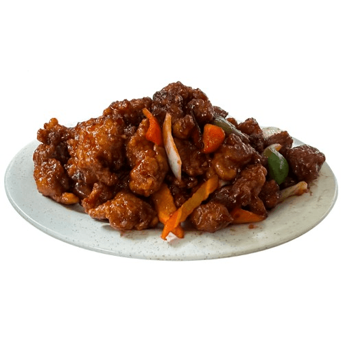 Five Flavored Chicken