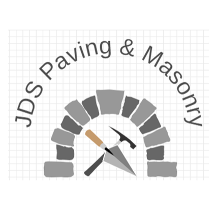 JDS Paving &amp; Masonry Logo