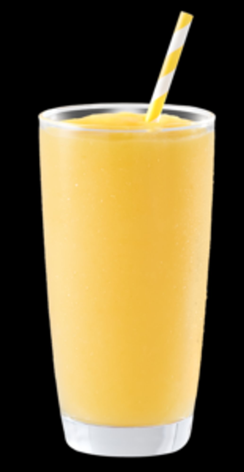 Mango Banana Smoothie