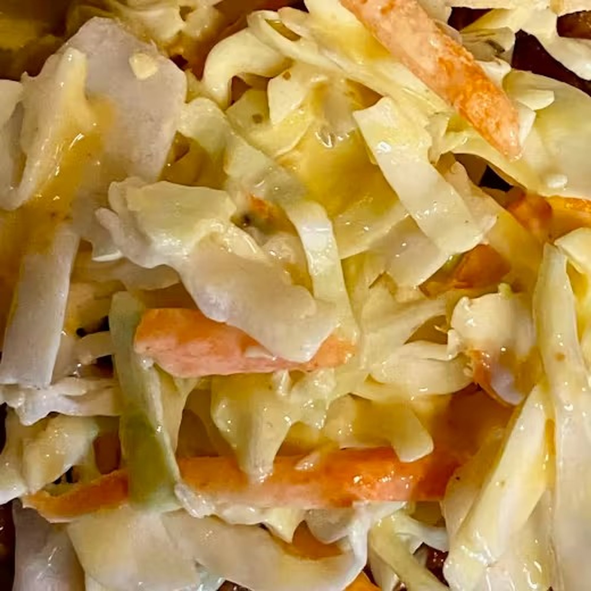 Creamy Coleslaw