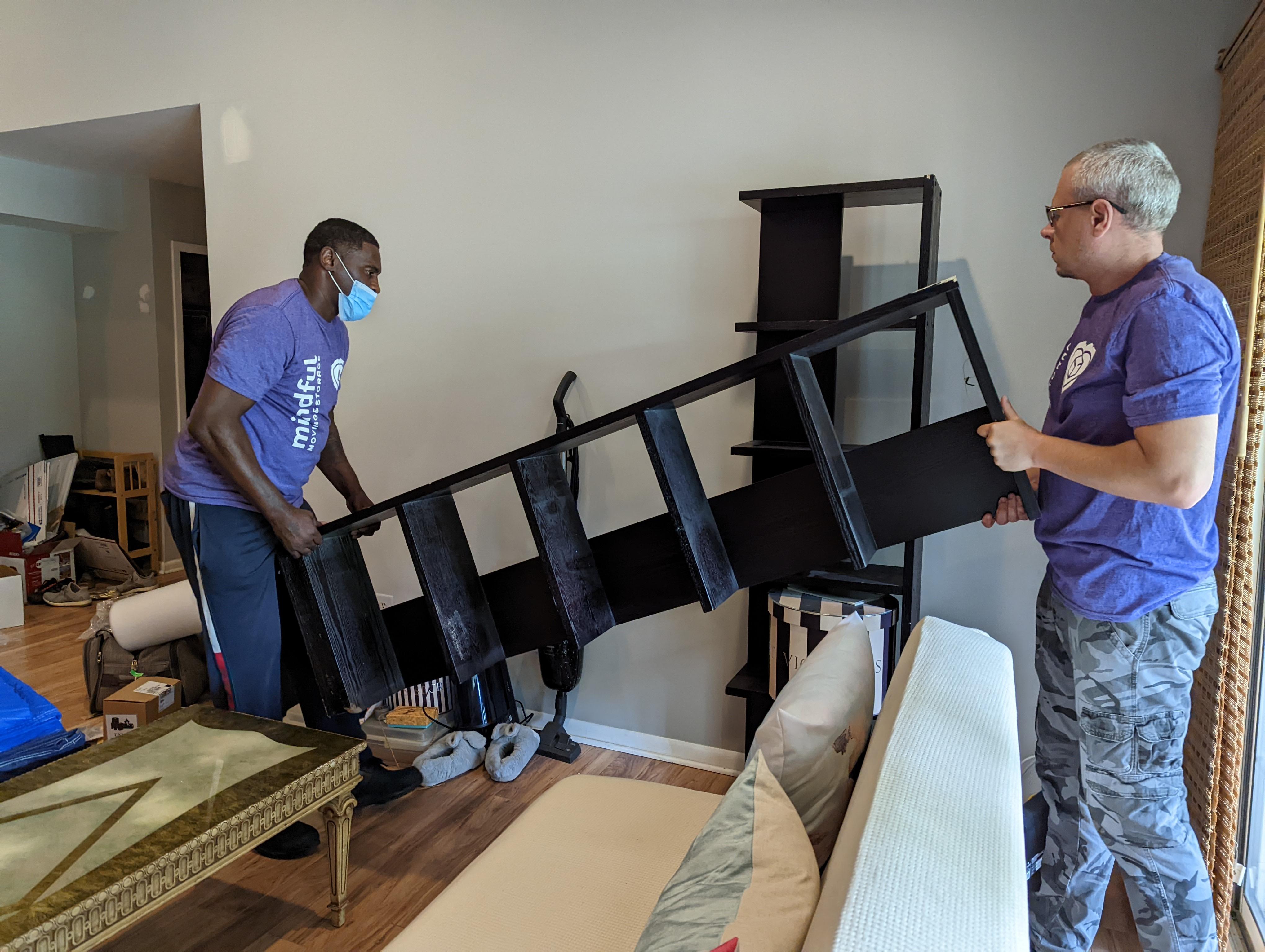 Mindful Moving and Storage Image