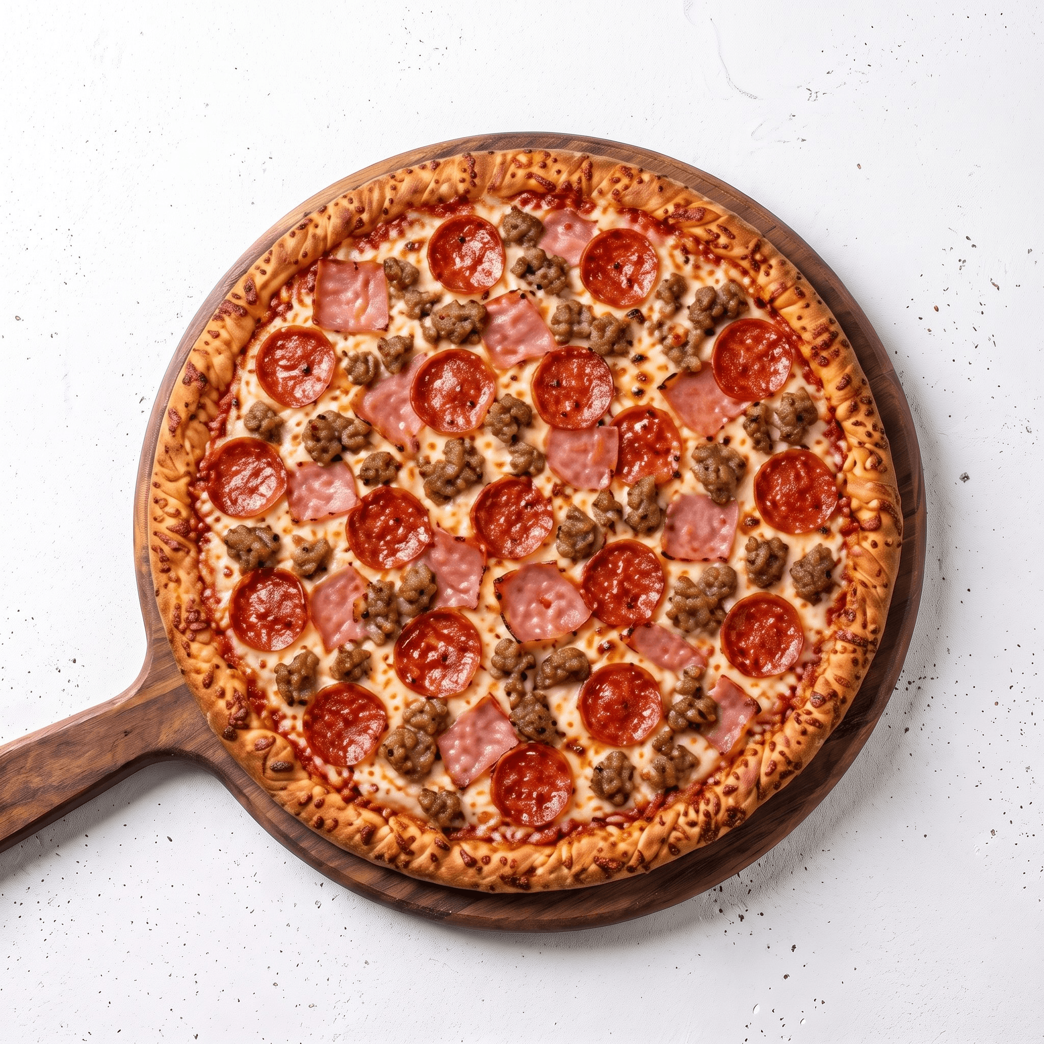 Meat Lovers Pizza