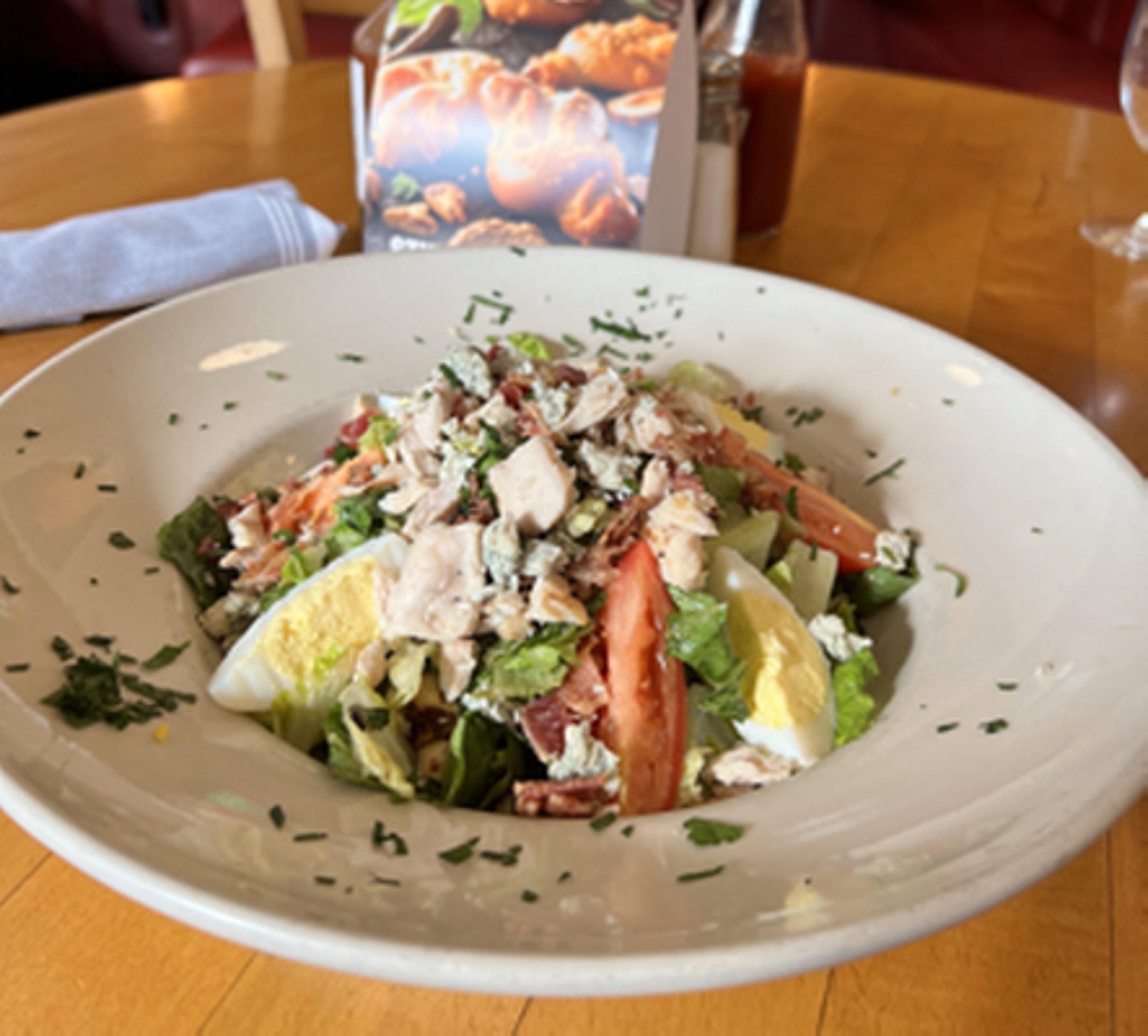 Cobb Salad