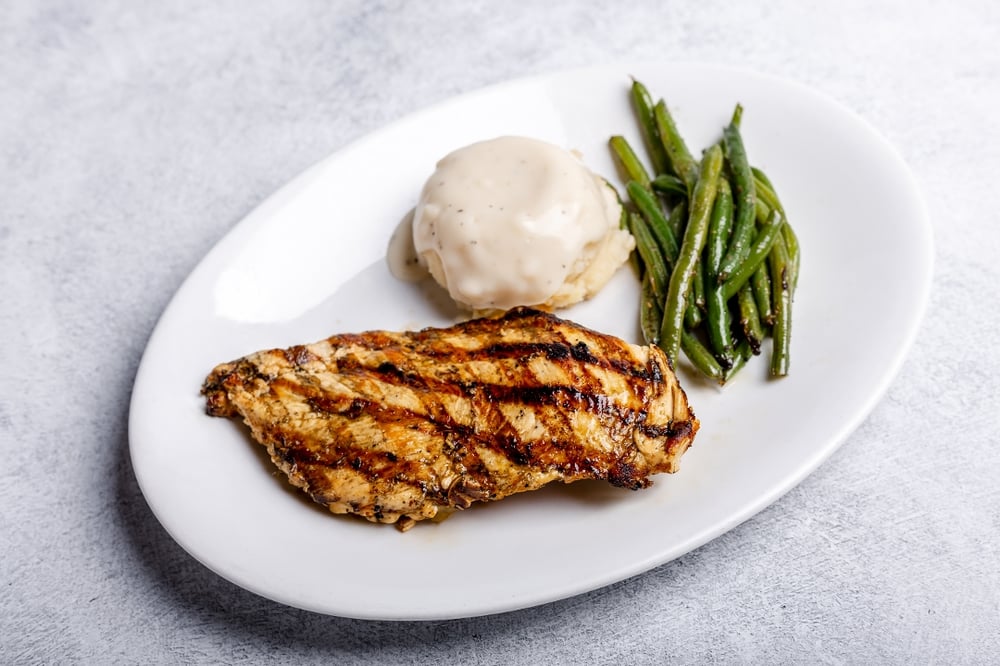 Grilled Chicken