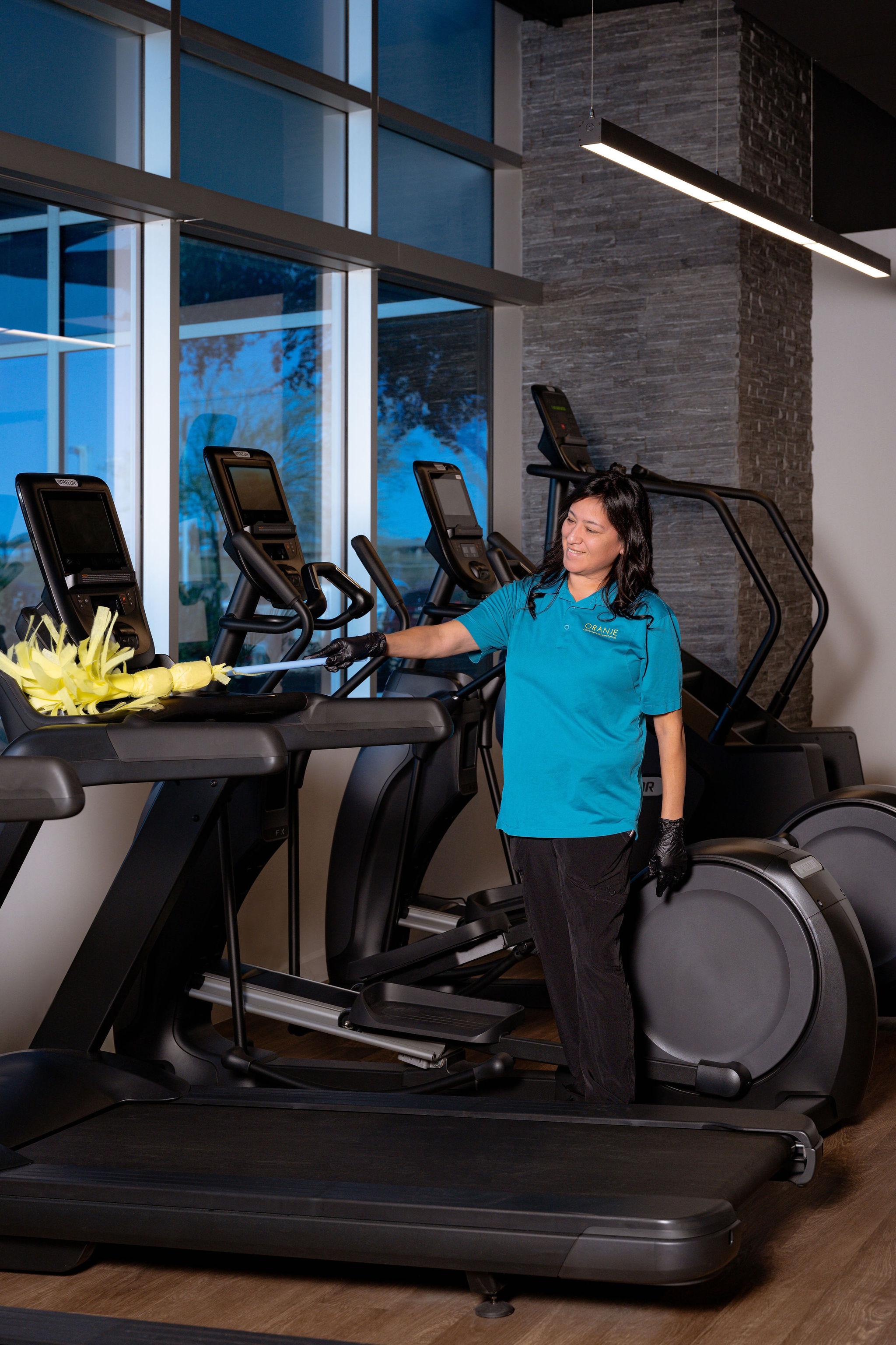 Oranje Commercial Janitorial in Phoenix Image