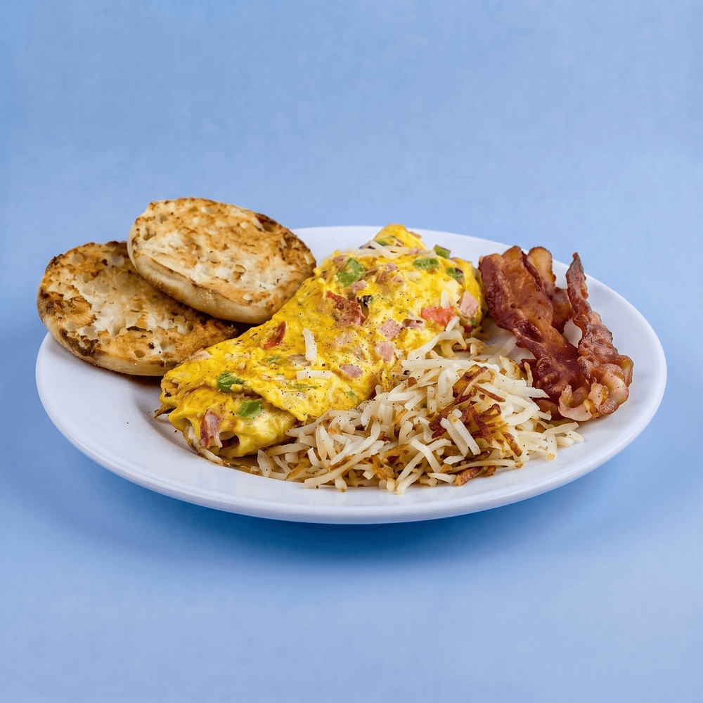 Western Omelette