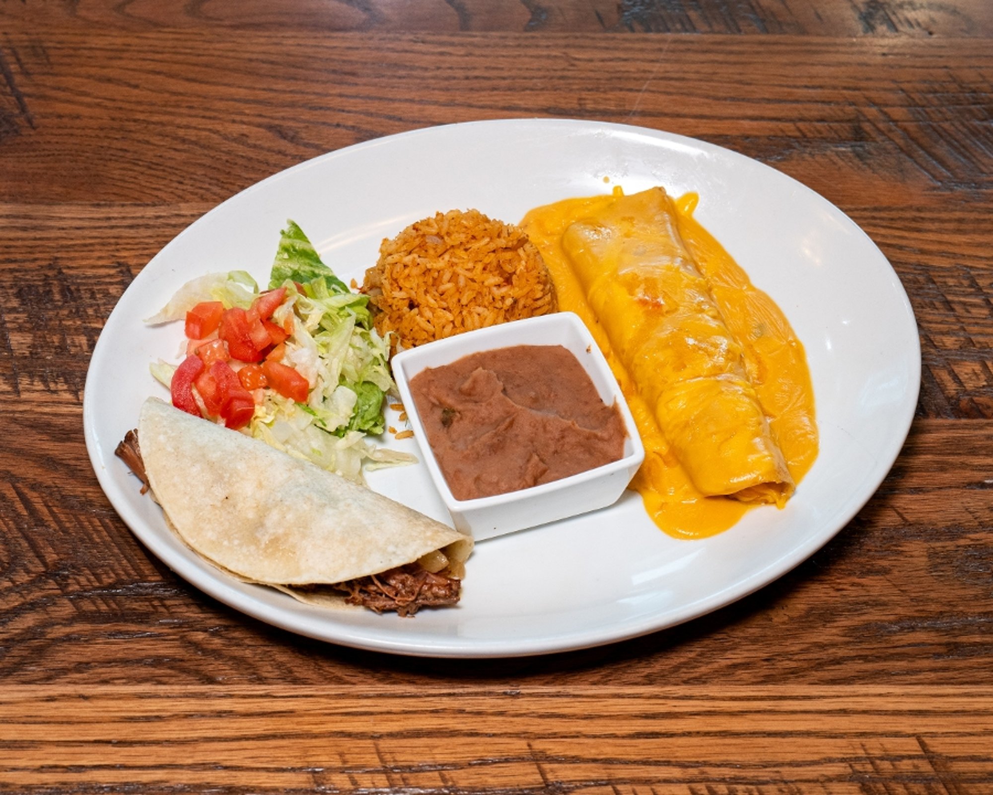 #10 Lunch Special