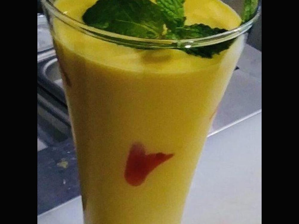Mango Lassi