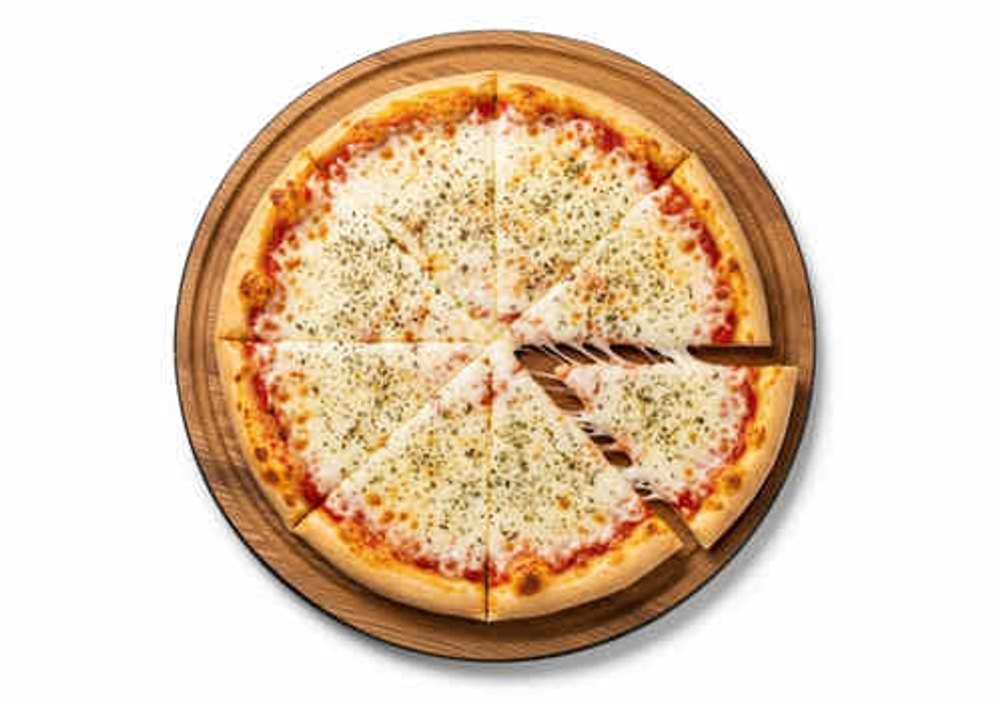 Plain Cheese Pizza