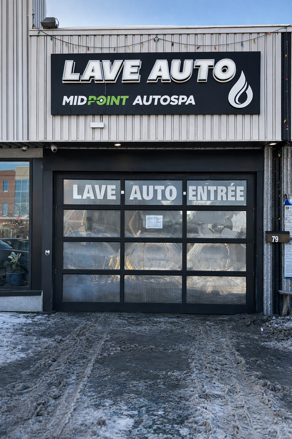 Lave-Auto Midpoint Autospa