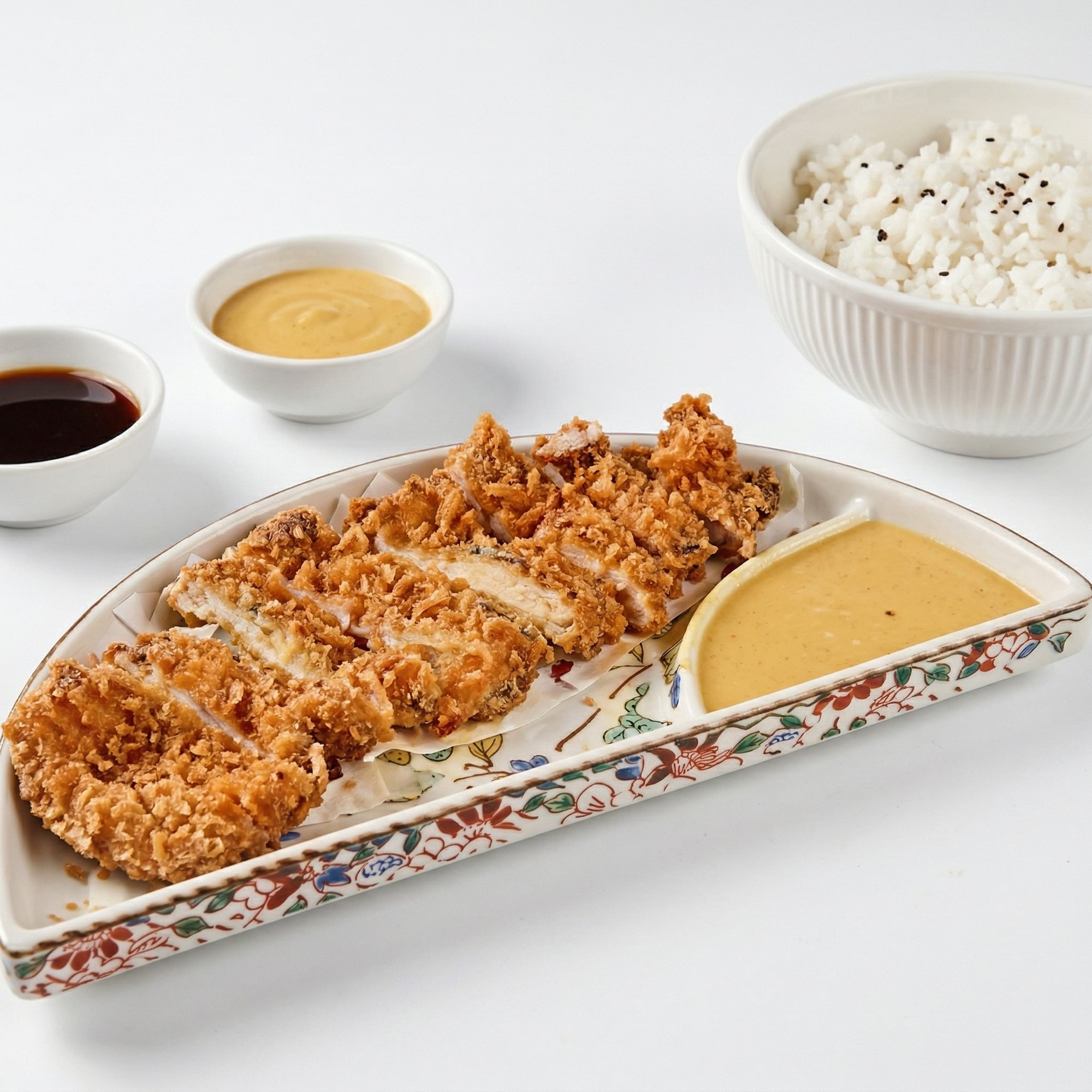 Kids Chicken Katsu