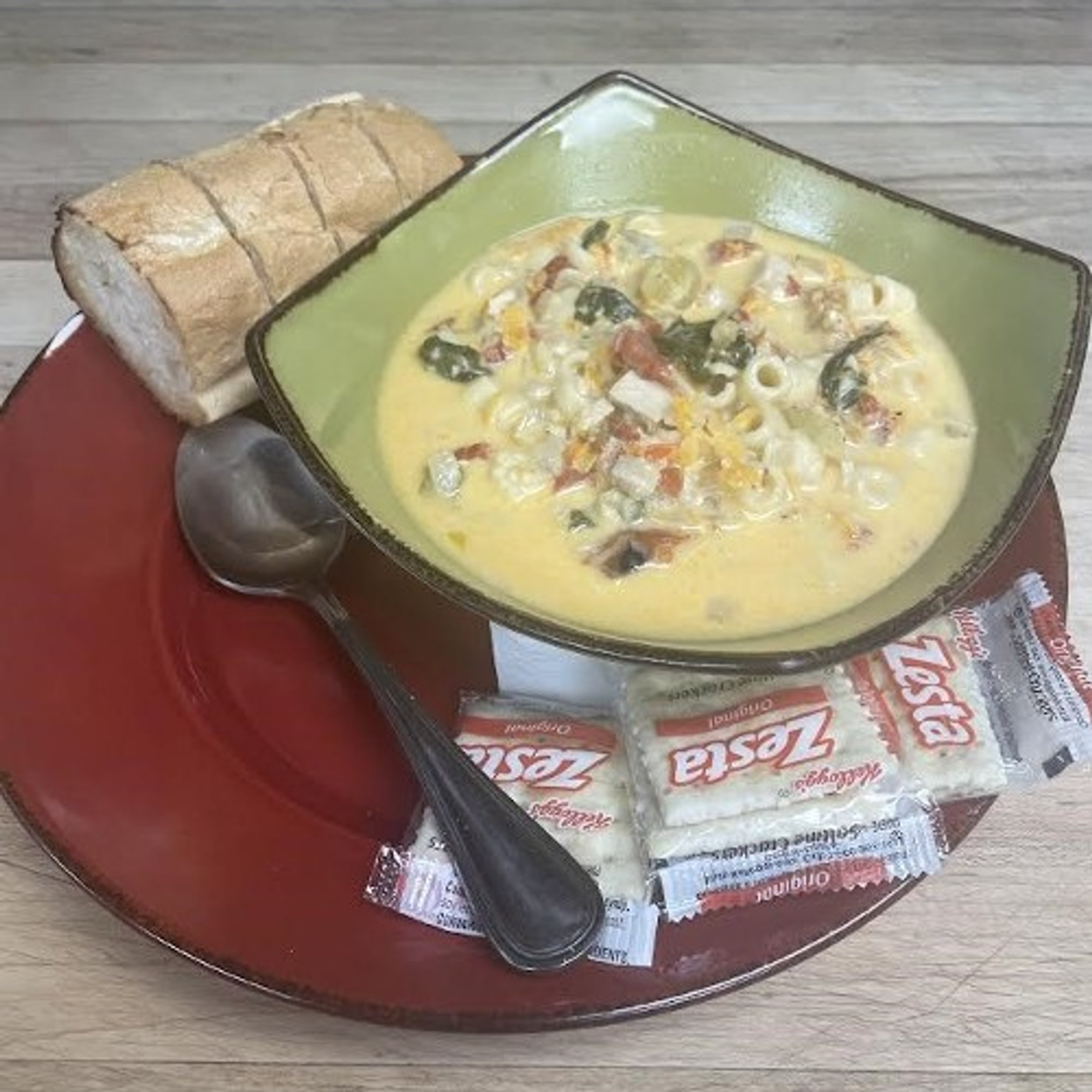 Soup of the Day