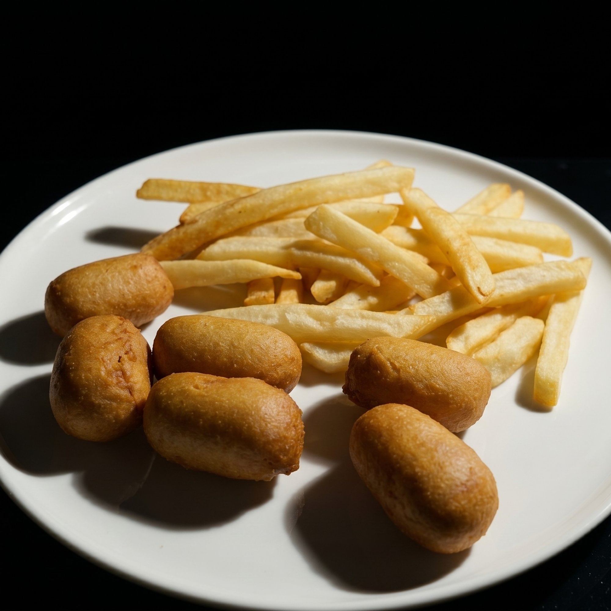 70. Kids Mini Corn Dogs