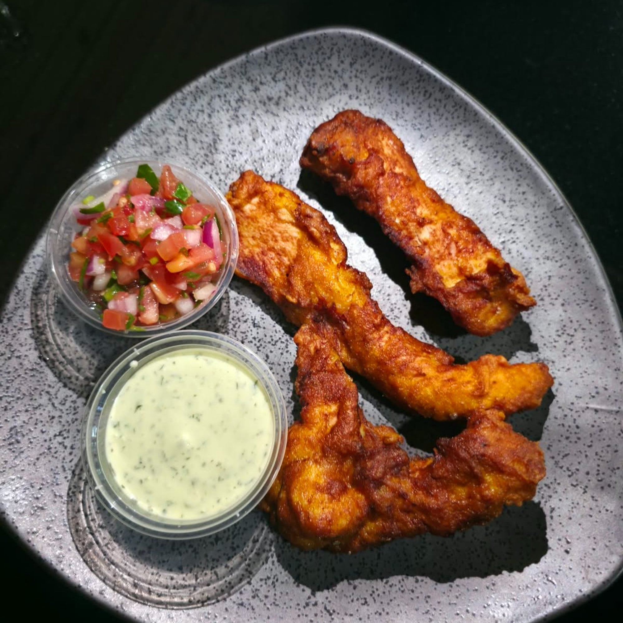 3pc Tenders