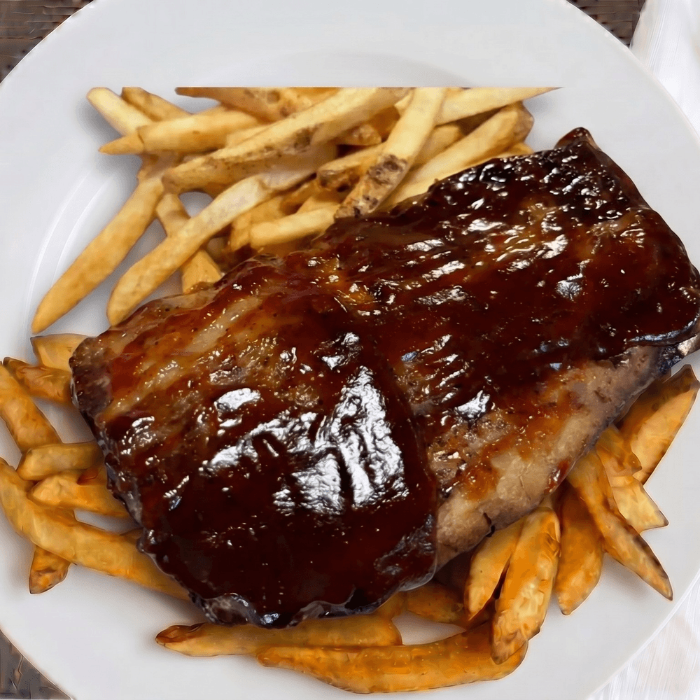 Baby Back Ribs
