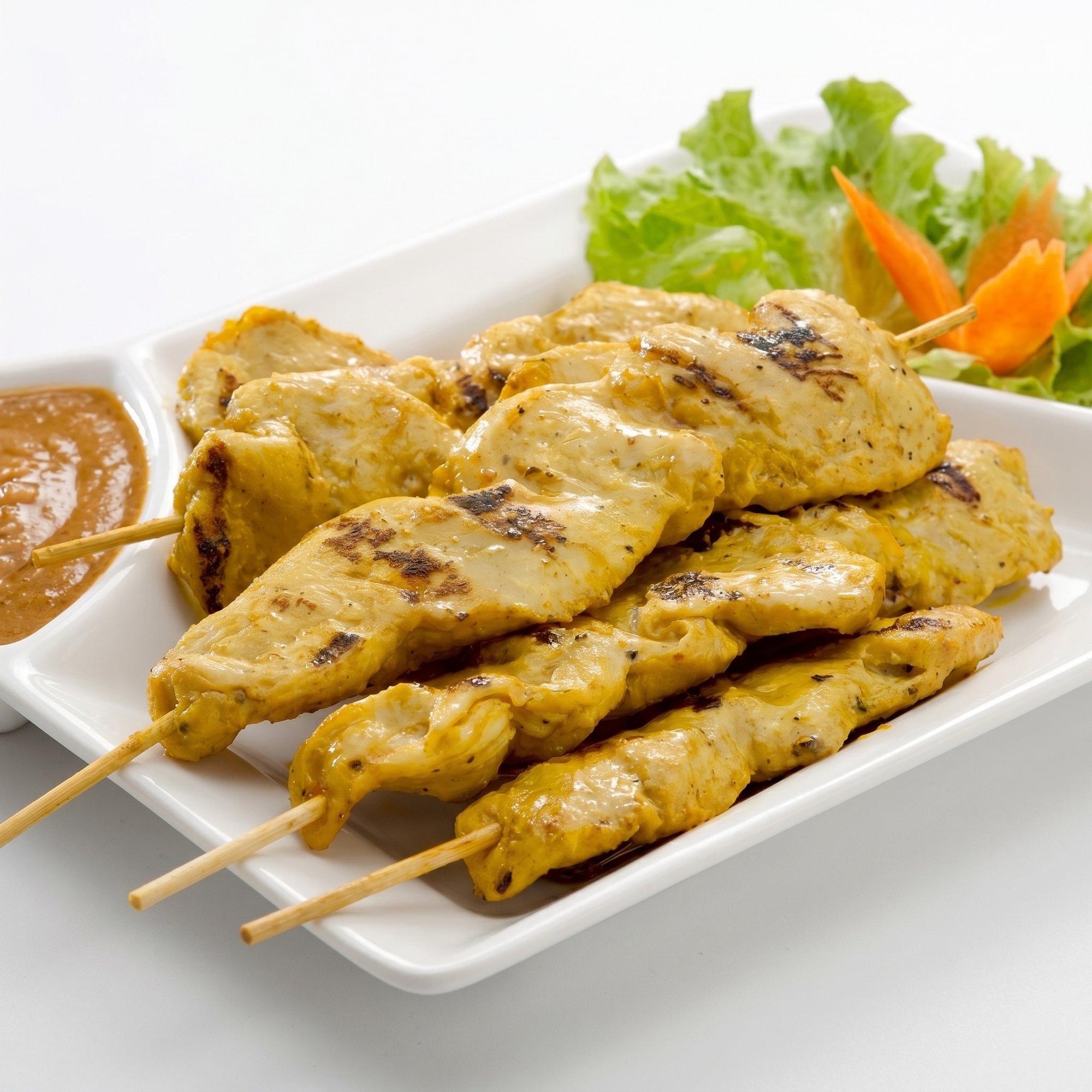 Chicken Satay