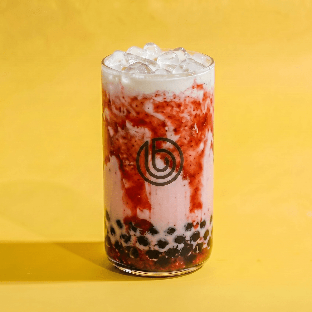 Fruit Milk Delight