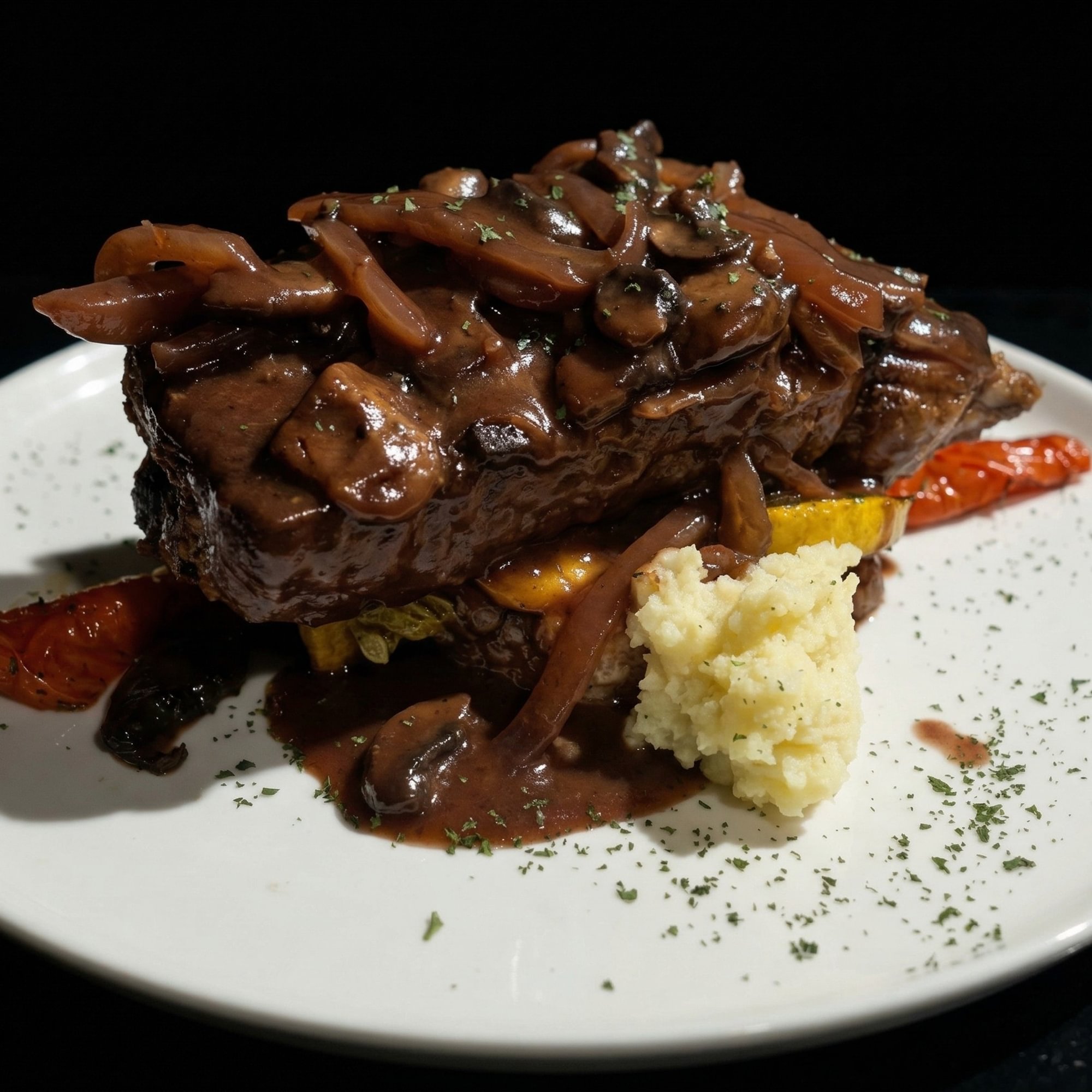 New York Sirloin Steak