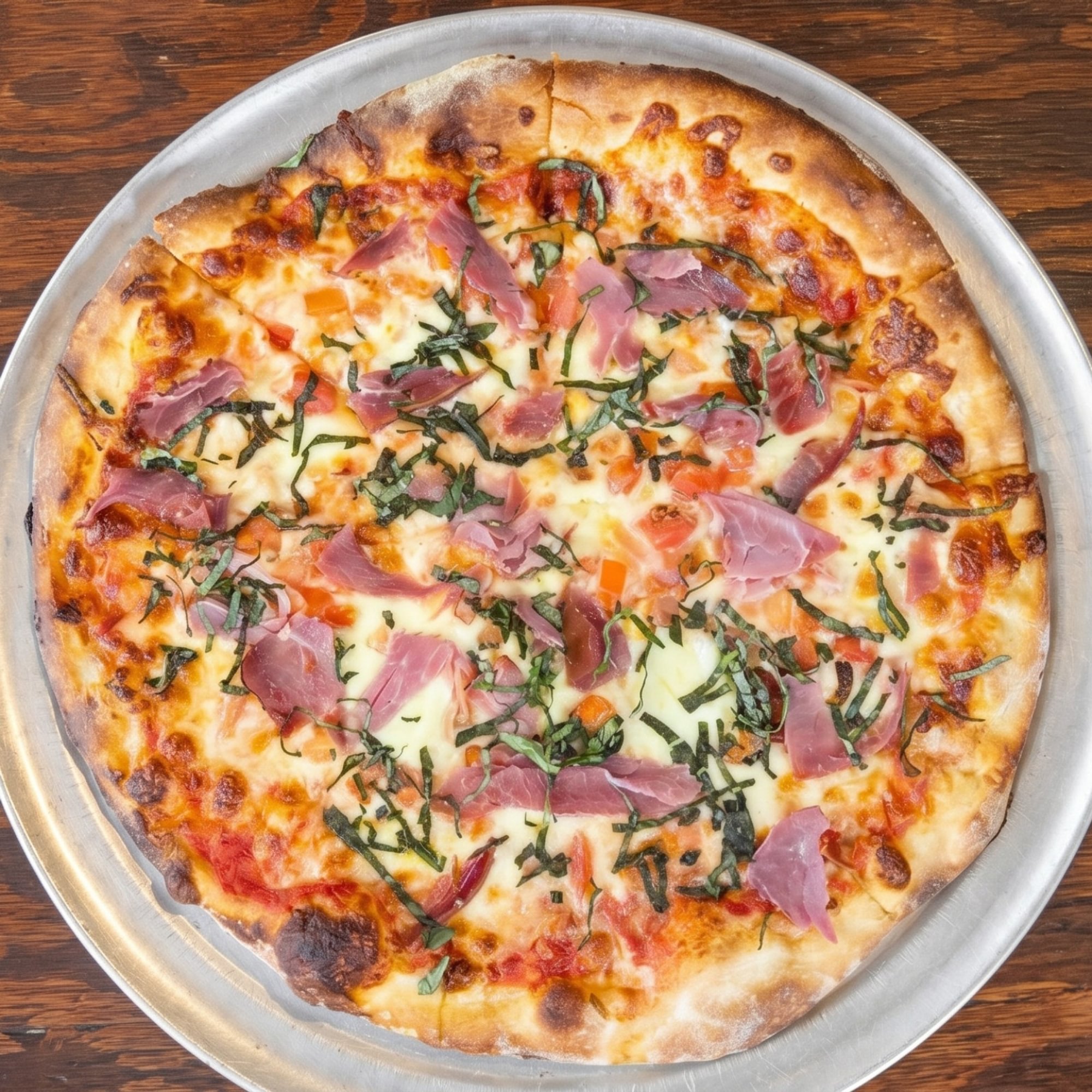 Classic Margherita 12"