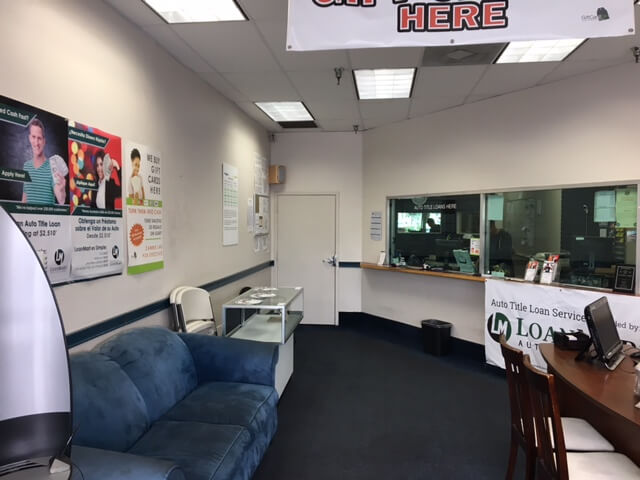 Cool Cash Title Loans - LoanMart Tustin - CLOSED Logo